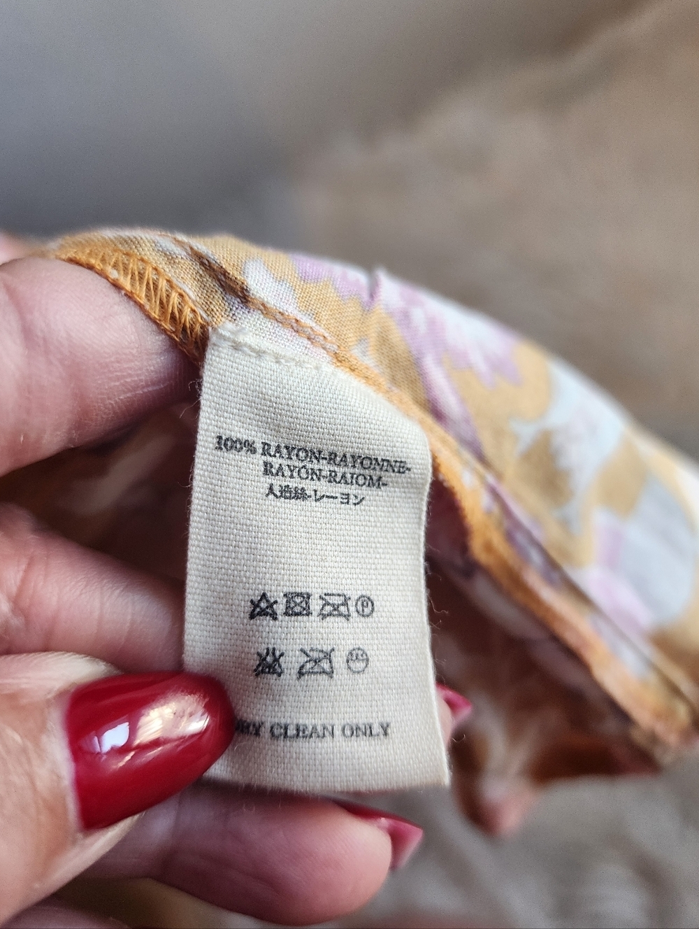 REVOLVE JEN'S PIRATE BOOTY FLORAL STRAPS MAXI DRESS SIZE LARGE - Picture 7 of 15